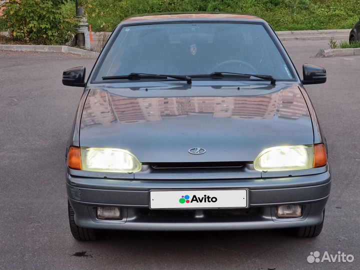 ВАЗ 2115 Samara 1.6 МТ, 2011, 111 000 км