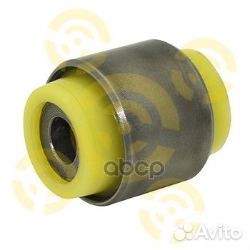 Сайлентблок полиуретановый задней подвески, цап