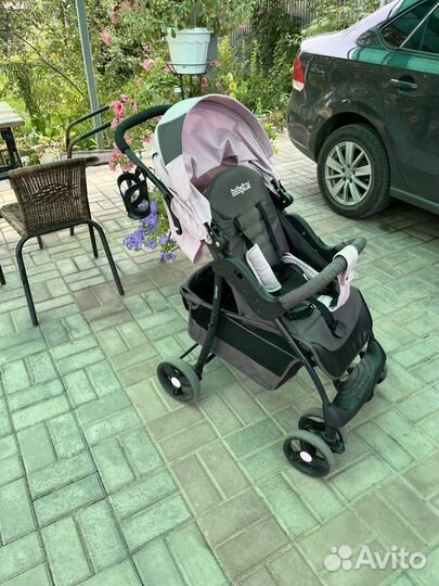 Прогулочная коляска babyton comfort