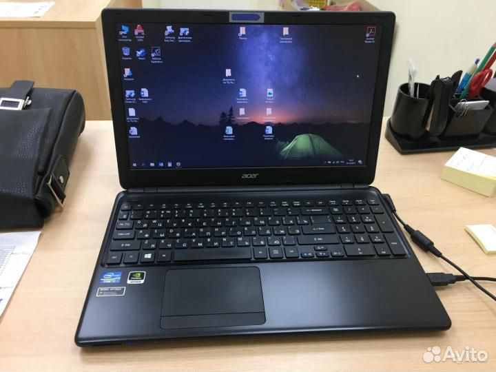 Acer E1-570G i7-3537U,GT 740M,8Gb
