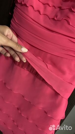 Платье новое