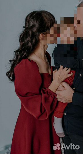 Платье вечернее