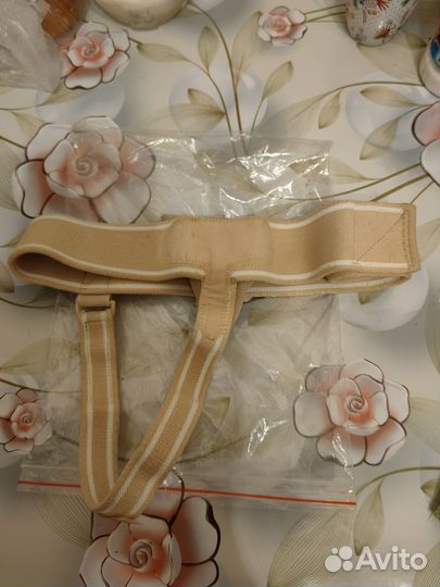 Бандаж (ремень) грыжевой