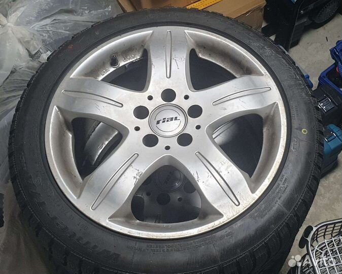 Bfgoodrich Winter T/A KSI 225/45 R17