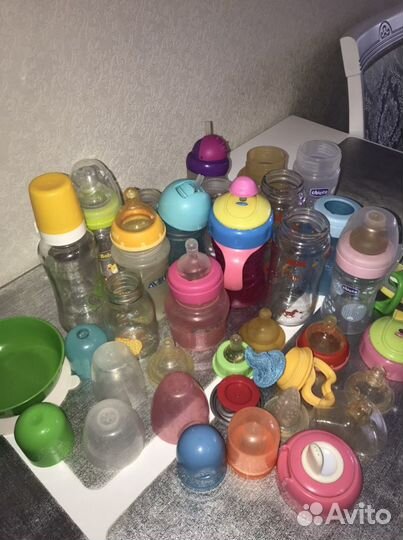 Бутылочки