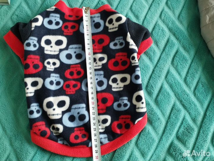 Жилетки на собачку