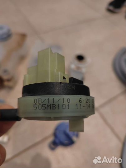 Запчасти для пмм Ariston