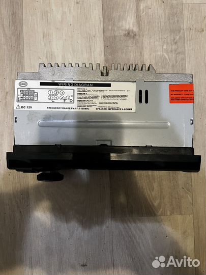 Динамики 16.5 урал магнитола pioneer