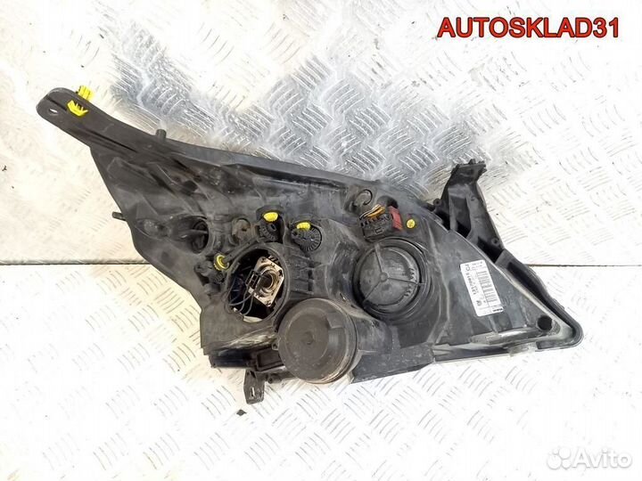 Фара левая Opel Vectra C 13170915 рестайлинг