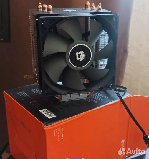 Кулер для процессора ID-Cooling SE-903-SD