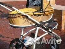 Коляска Quinny speedy (2-в-1)