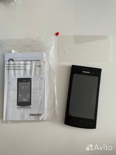 Philips S308, 4 ГБ