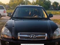 Hyundai Tucson 2.7 AT, 2005, 168 000 км, с пробегом, цена 1 000 000 руб.