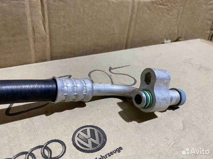 Трубка кондиционера Нива Шевроле Новая