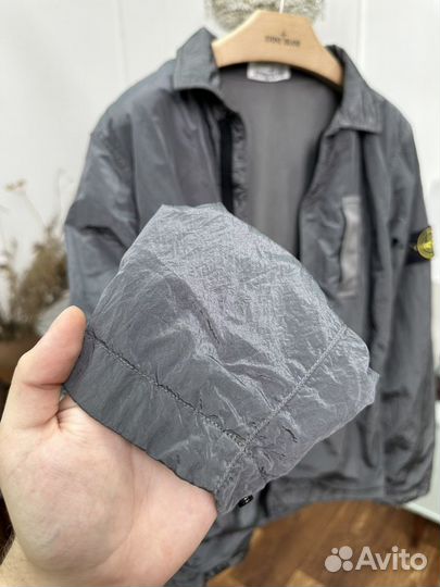 Куртка Stone Island Nylon Metal (M) оригинал