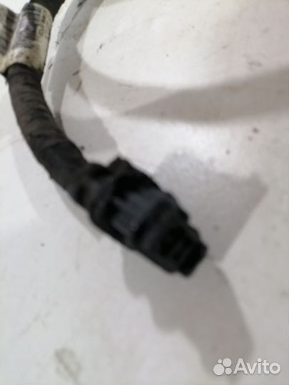 Проводка заднего левого суппорта (Nissan Qashqai)