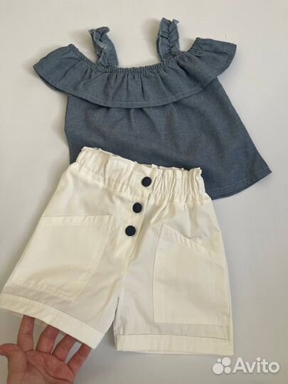 Костюм для девочки