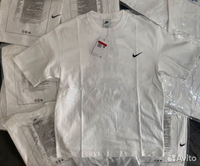 Футболка Nike Stussy оригинал