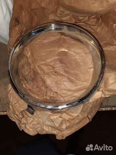 Очки фар ваз 2101/02 СССР