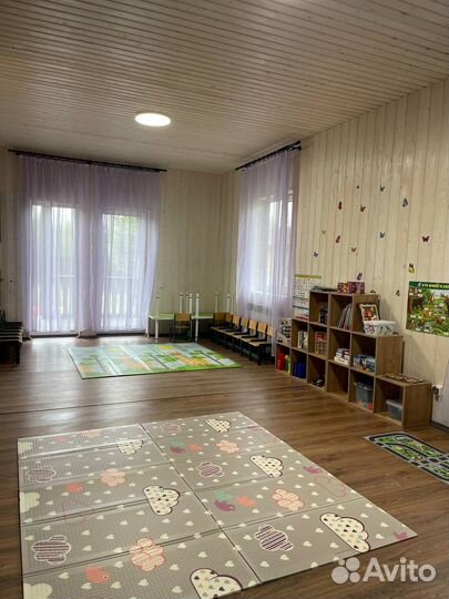 Частный детский садик СНТ Трансмаш