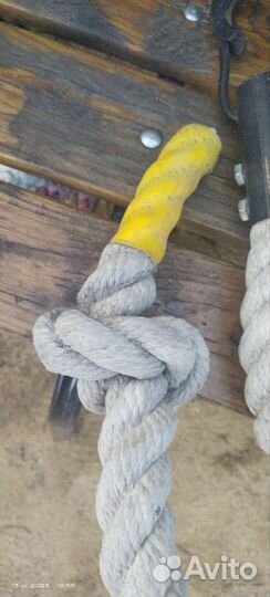 Канат для лазания