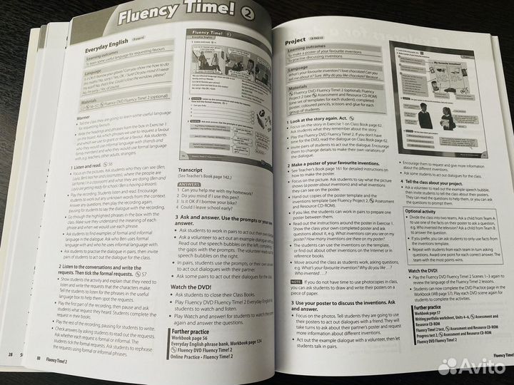 Family and Friends 6 Teachers book новая