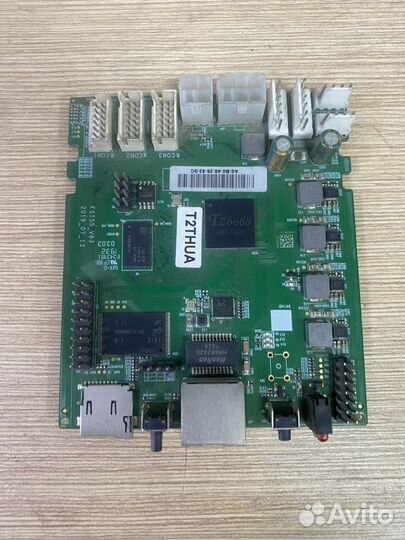 Кпу Innosilicon T2TH+, T2THF, T2THM, T2TS, T2Tz