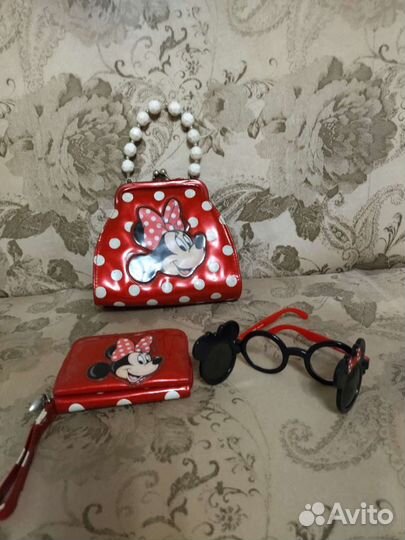 Детская сумочка для девочки