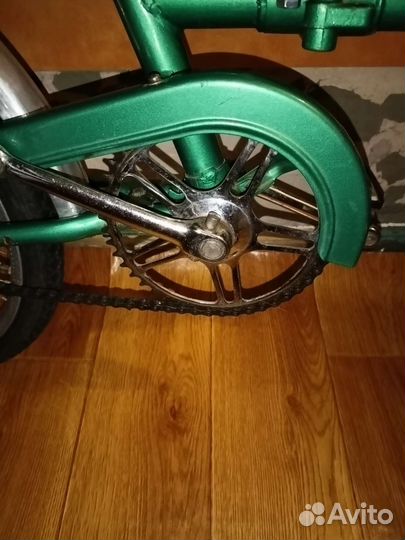 Велосипед СССР Аист