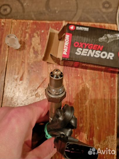 Обманка лямбда зонда