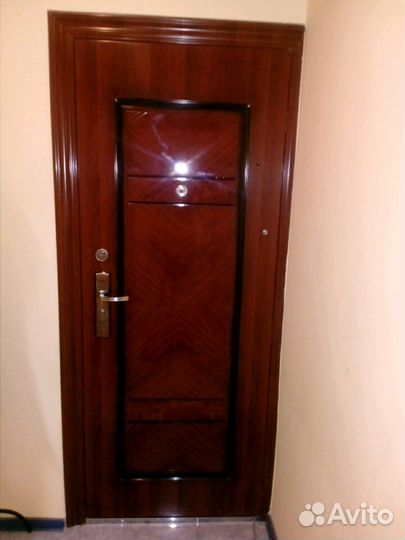 Установка дверей,откосы лдсп