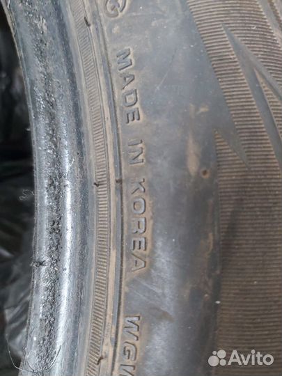 Nexen Winguard WinSpike WH62 24.5/50 R18 62M