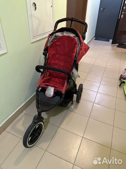 Коляска phil and teds navigator