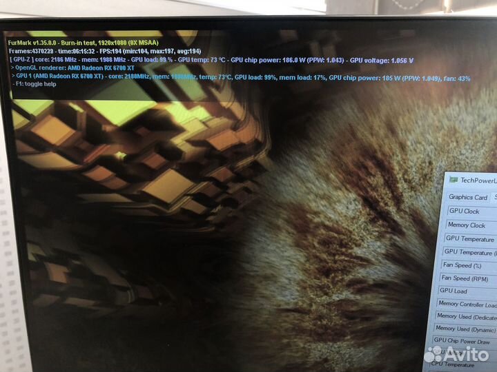 AMD Radeon RX6700xt Sapphire Pulse gaming 12Gb