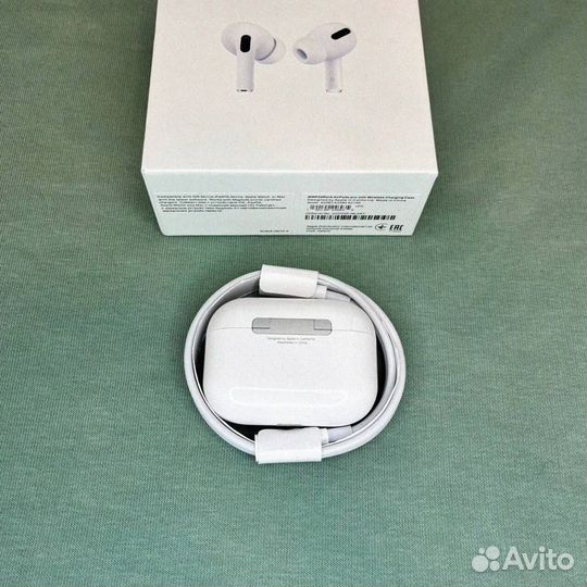 AirPods Pro 2: Звуки, которые вдохновляют