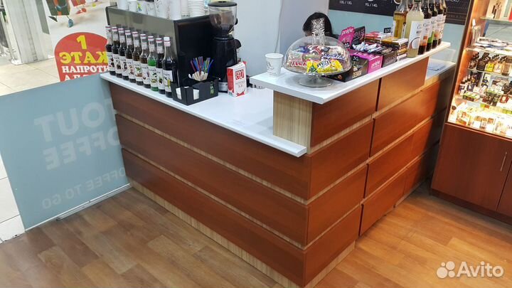 Кофейный модуль