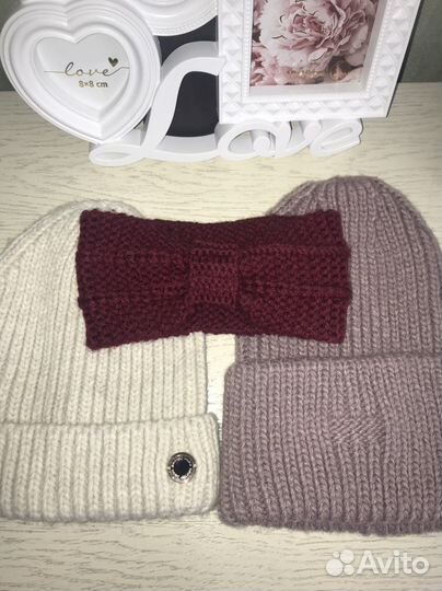 Шапка в ассортименте