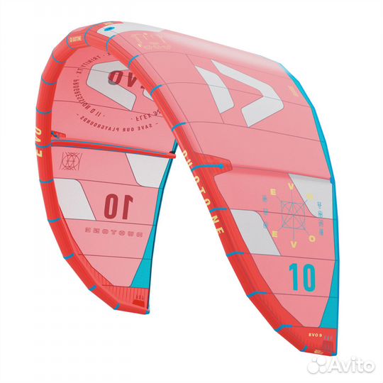 Дельта кайт Duotone Evo 2023 13