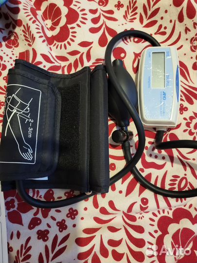 Тонометр AND UA-604