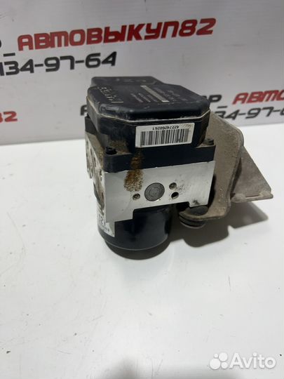 Блок ABS Chery Fora A21 МКПП