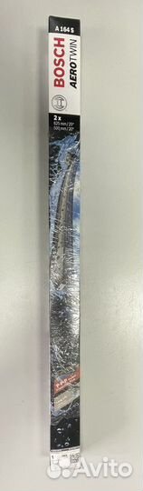 Щетки стеклоочистителя bosch 3397014164