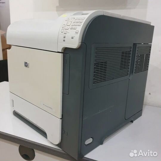 Принтер HP LaserJet P4515n 60 стр/мин