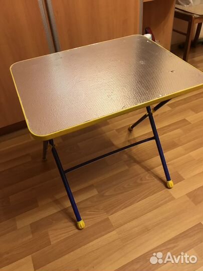 Школьная парта домашняя