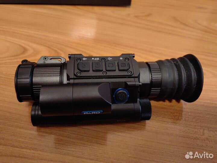 Цифровой прицел ночного видения pard NV008S-LRF