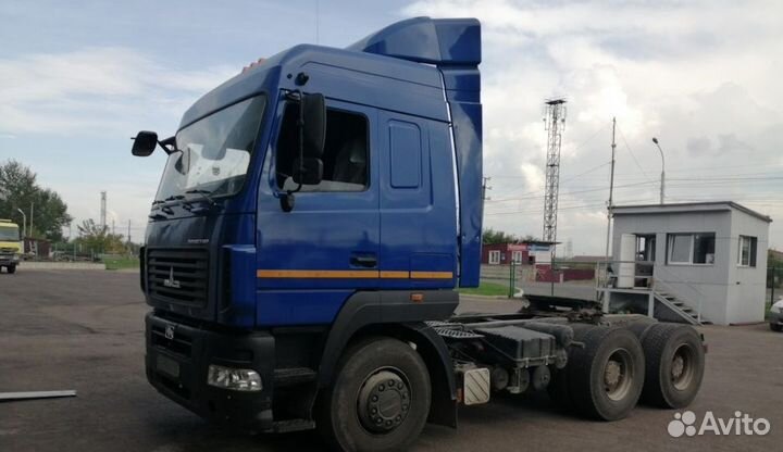 МАЗ 6430С9-520-012, 2021