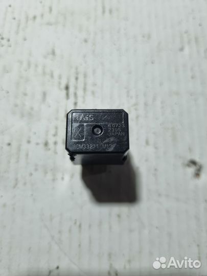 Реле, Nissan Micra