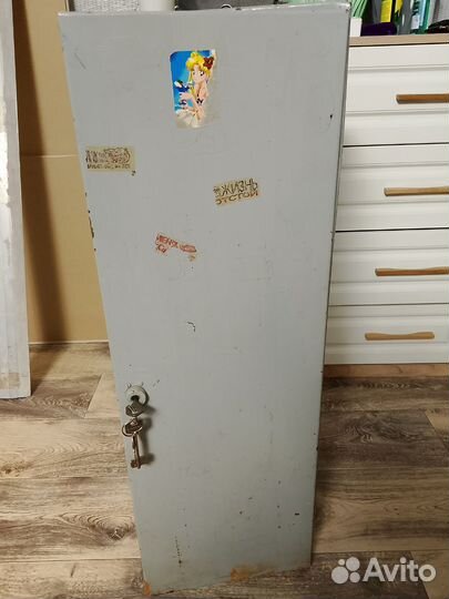 Оружейный сейф