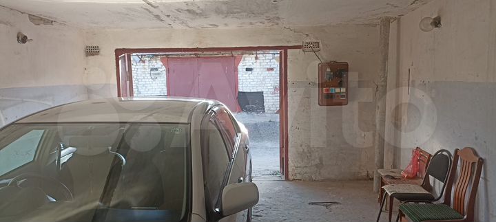 Гараж, 28 м²