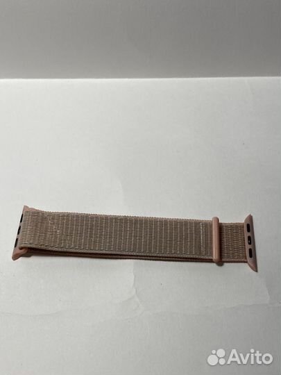 Ремешки на часы apple watch