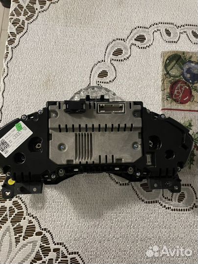 Панель приборов audi q5 FY